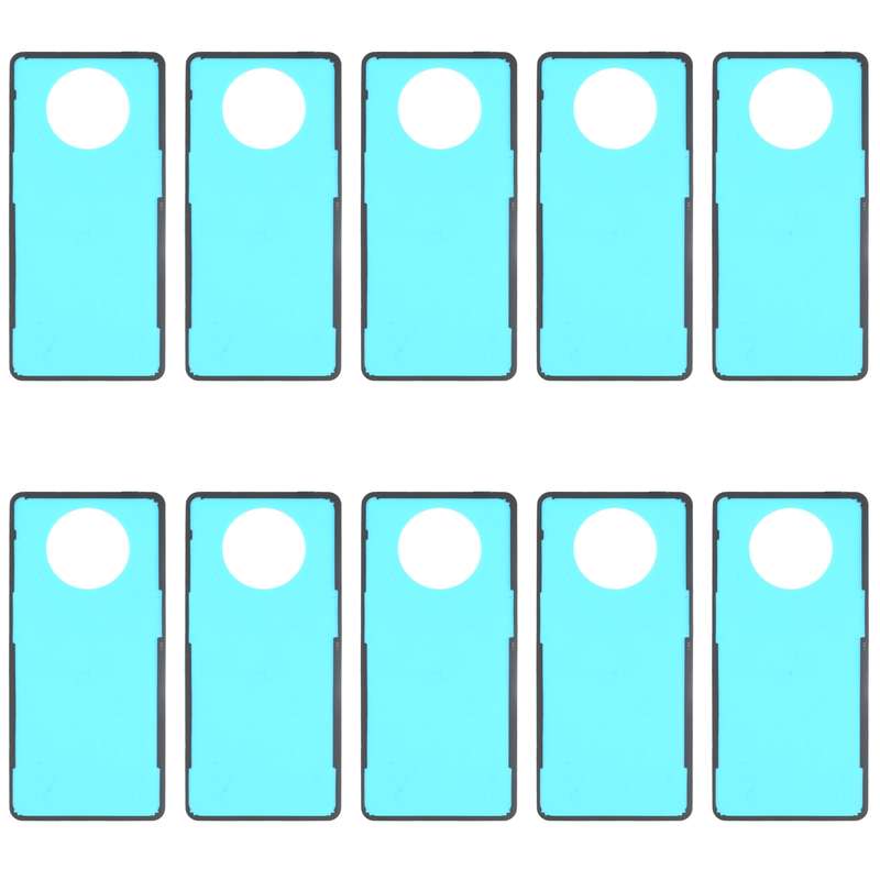 For OnePlus 7T 10pcs Back Housing Cover Adhesive