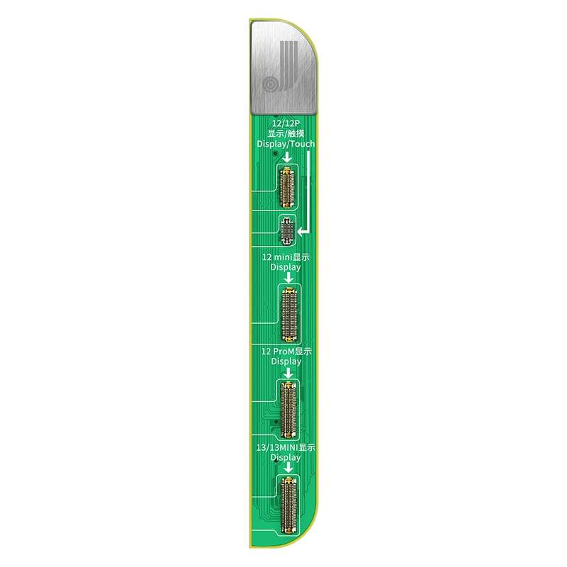 JC V1SE Testing 2 in 1 Screen Data Repair Panel Adaptor For iPhone 12 Series / 13 / 13 mini