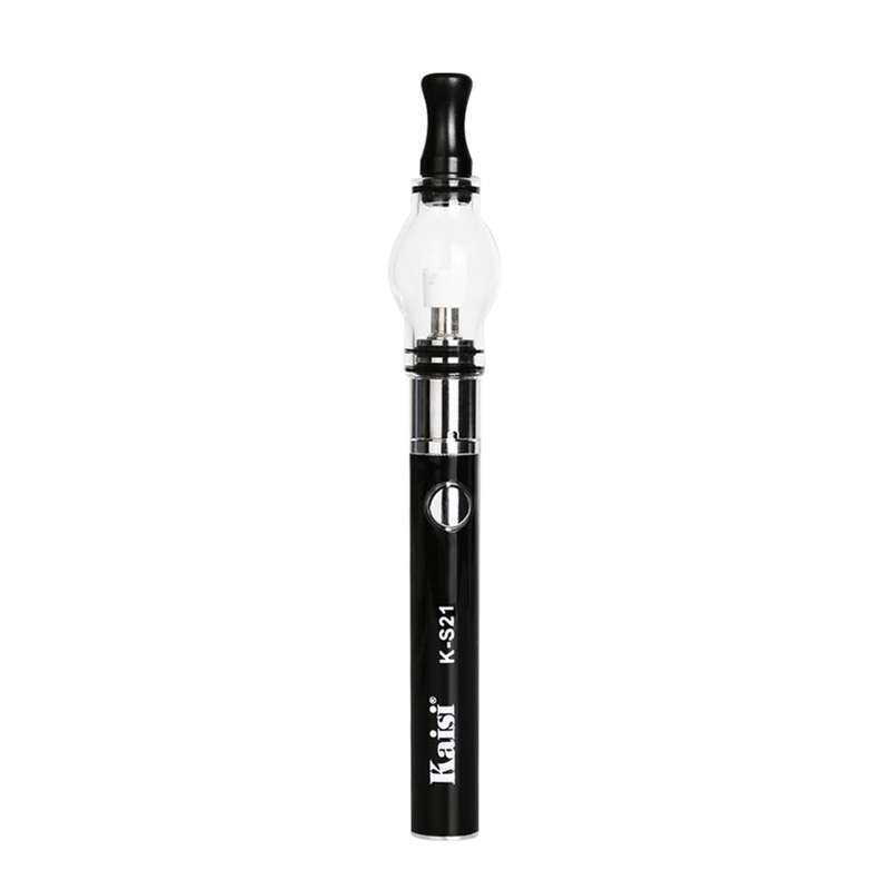 Kaisi K-S21 Rosin Pen Rosin Atomization Machine Short Circuit Detector(Silver)
