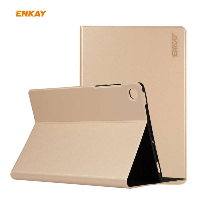For Samsung Galaxy Tab S6 Lite P610 / P615 / Tab S6 Lite 2022 / P613 / P619 ENKAY Elastic Leather Ta