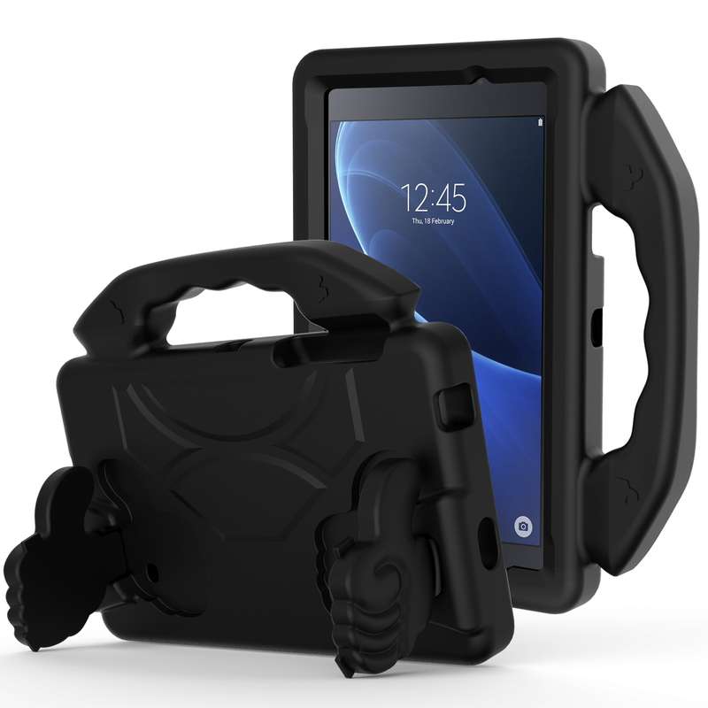 For Galaxy Tab A 7.0 T280/T285 EVA Material Children Flat Anti Falling Cover Protective Shell With T