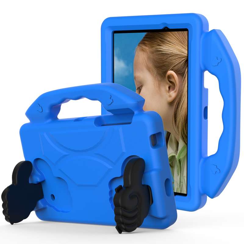 For Galaxy Tab A 7.0 T280/T285 EVA Material Children Flat Anti Falling Cover Protective Shell With T