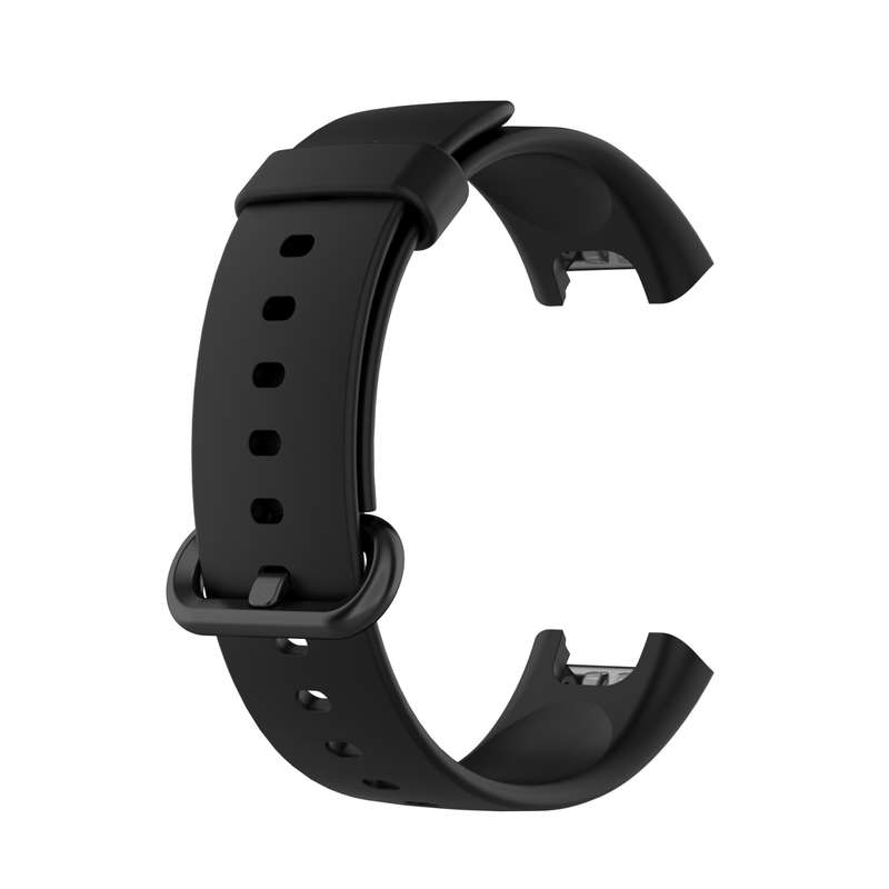 For Xiaomi Watch Mi Watch Lite / Redmi Watch Silicone Sports Watch Band(purple)