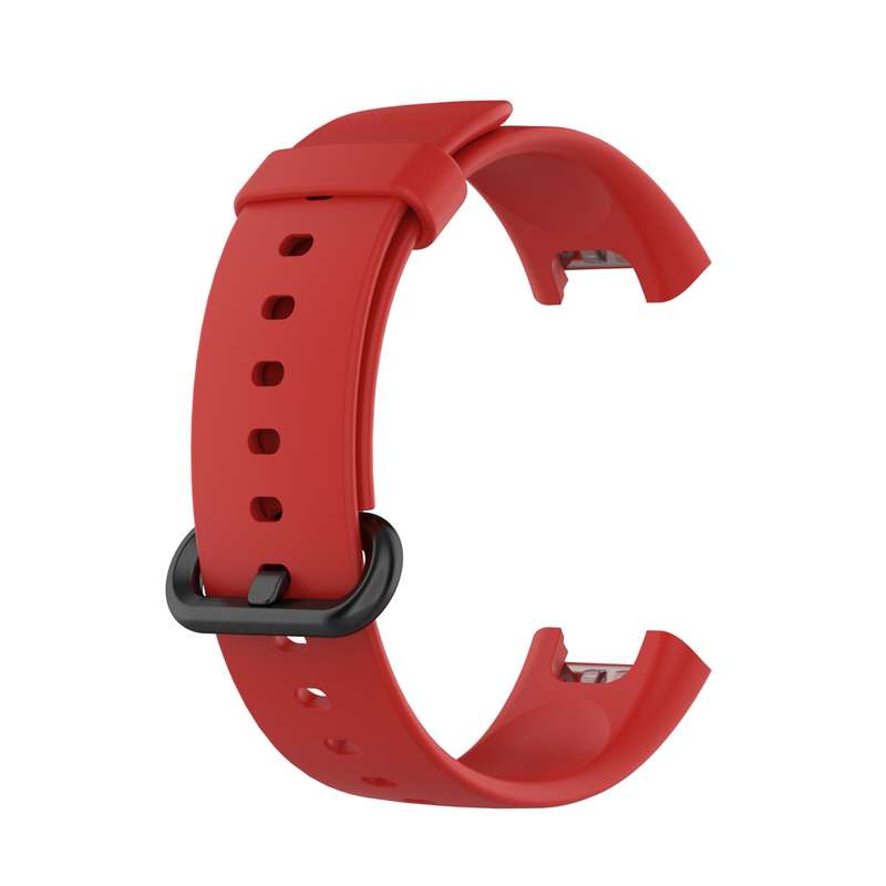 For Xiaomi Watch Mi Watch Lite / Redmi Watch Silicone Sports Watch Band(purple)