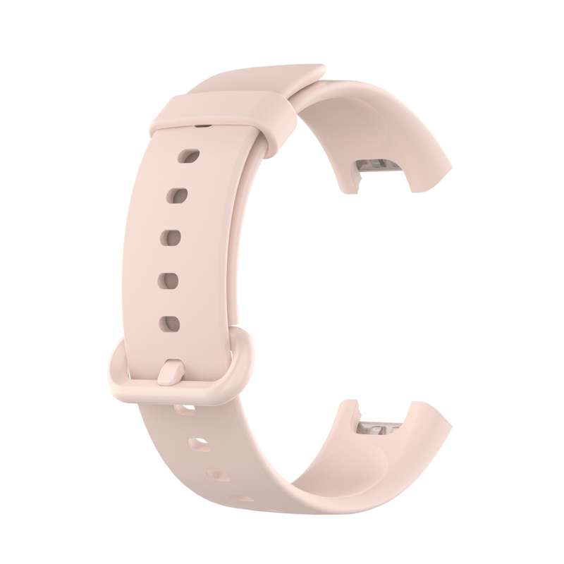 For Xiaomi Watch Mi Watch Lite / Redmi Watch Silicone Sports Watch Band(purple)