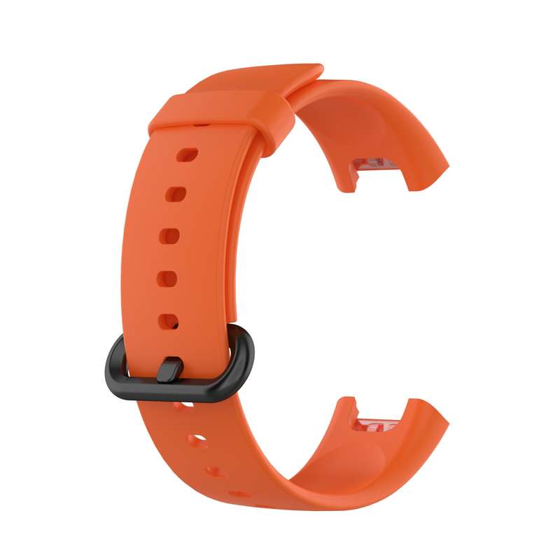For Xiaomi Watch Mi Watch Lite / Redmi Watch Silicone Sports Watch Band(purple)