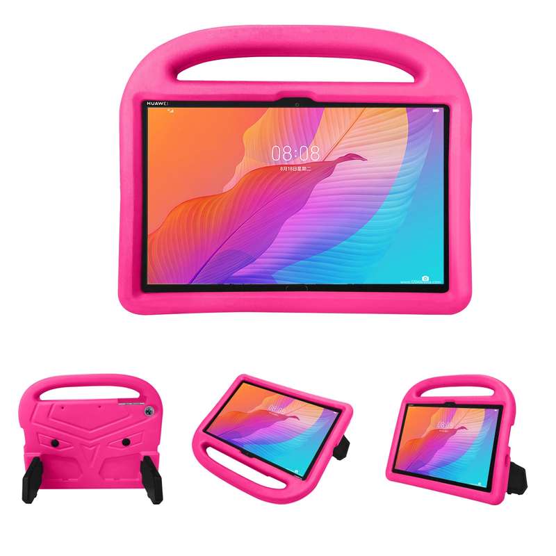 For Huawei MatePad T10S 10.1 / T10 9.7 Sparrow Style EVA Material Children Shockproof Casing Shell(R