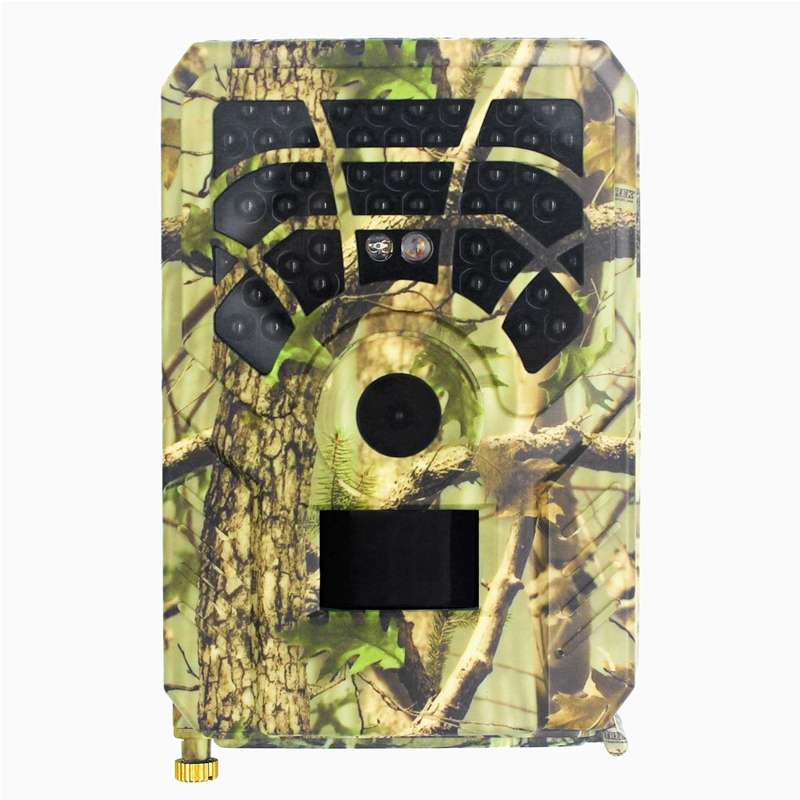 PR300A Tracking Camera 720P 120 Degree Wide Angle Infrared Night Vision Wildlife Video Thermal Camer