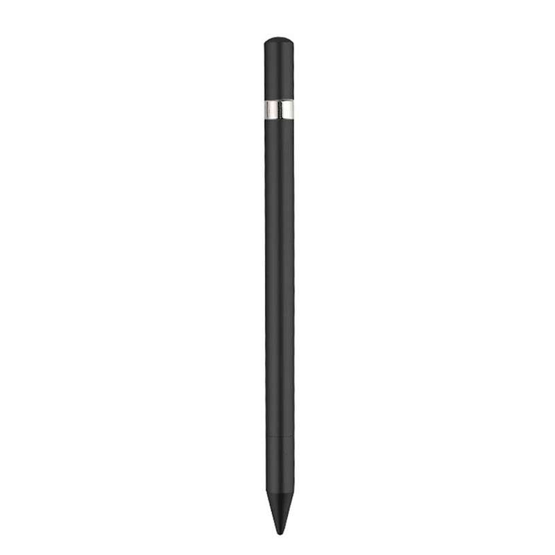 AT-25 2 in High-precision Mobile Phone Touch Capacitive Pen Writing Pen(Pink)