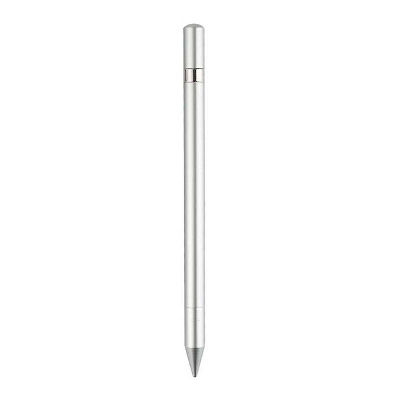 AT-25 2 in High-precision Mobile Phone Touch Capacitive Pen Writing Pen(Pink)