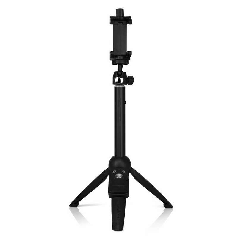 Yunteng YT-9928 3 in 1 Handheld Tripod, Monopod Selfie Stick, Bluetooth Remote Shutter for All Smart