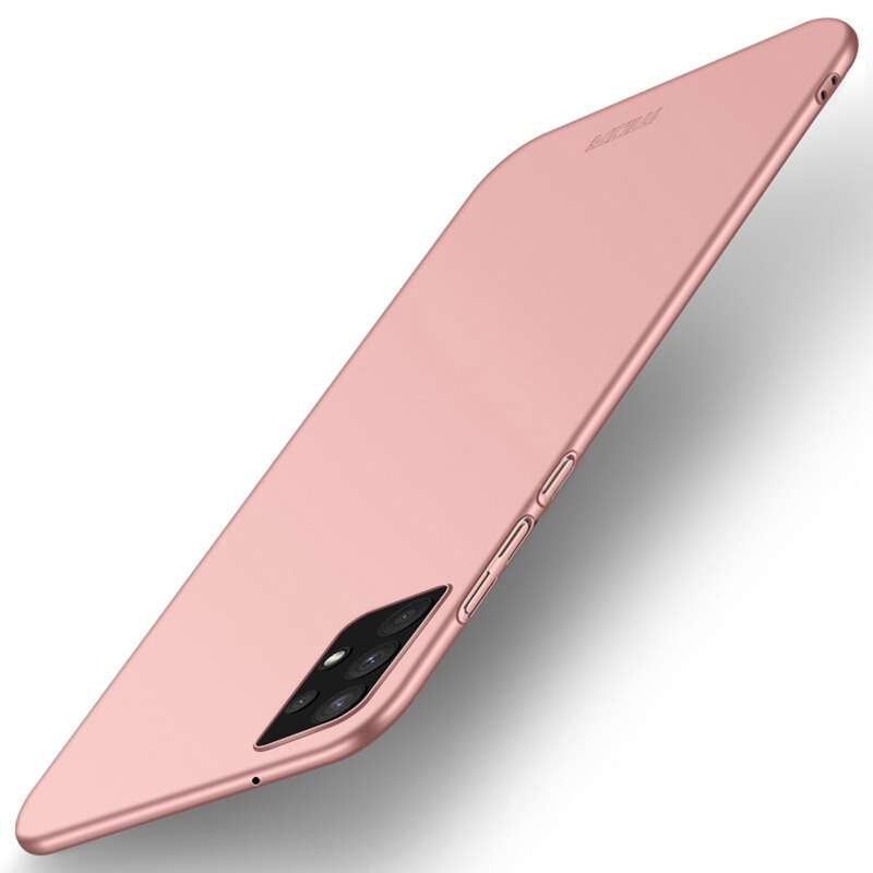 For Samsung Galaxy A32 4G MOFI Frosted PC Ultra-thin Hard Case(Blue)