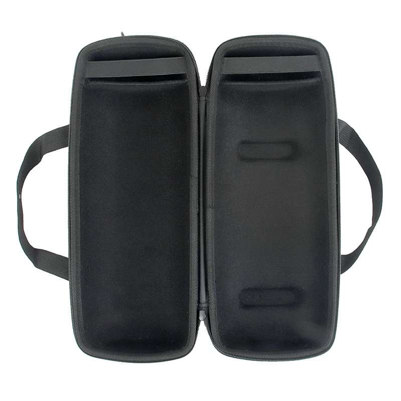 For JBL Xtreme 3 / Xtreme 2 Portable EVA Storage Box Case(Black Grey)