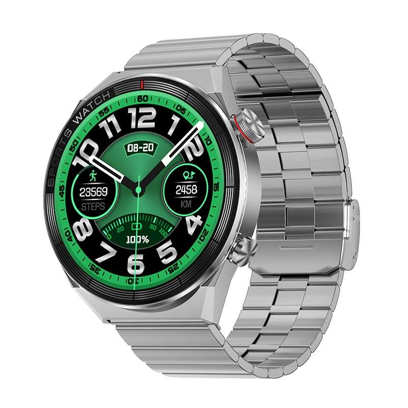 DT3 Mate 1.5 inch Color Screen Smart Watch,Support Heart Rate Monitoring/Blood Pressure Monitoring(B