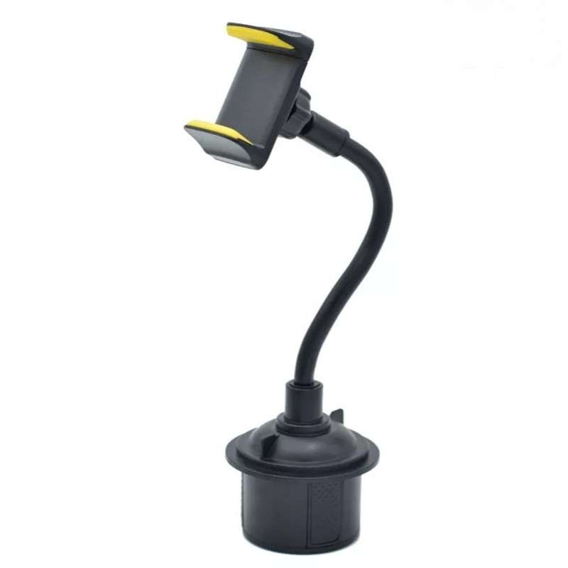 DQP-03 Car 360 Rotatable Drinks Cup Holder Phone Mount