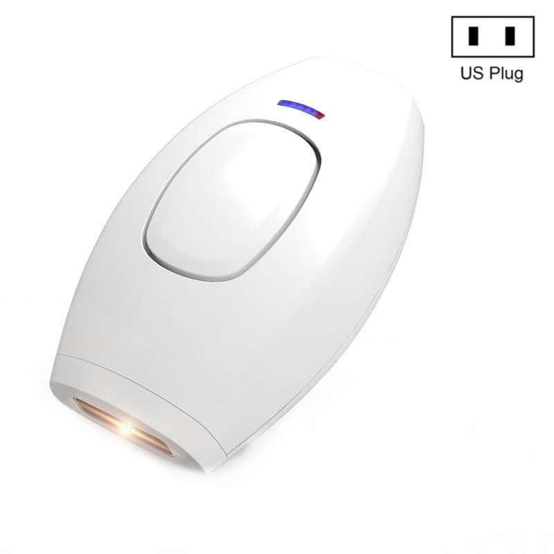 H01 Portable Home Use Laser IPL Hair Removal Devicepainless Epilator Permanent, Specification:UK Plu