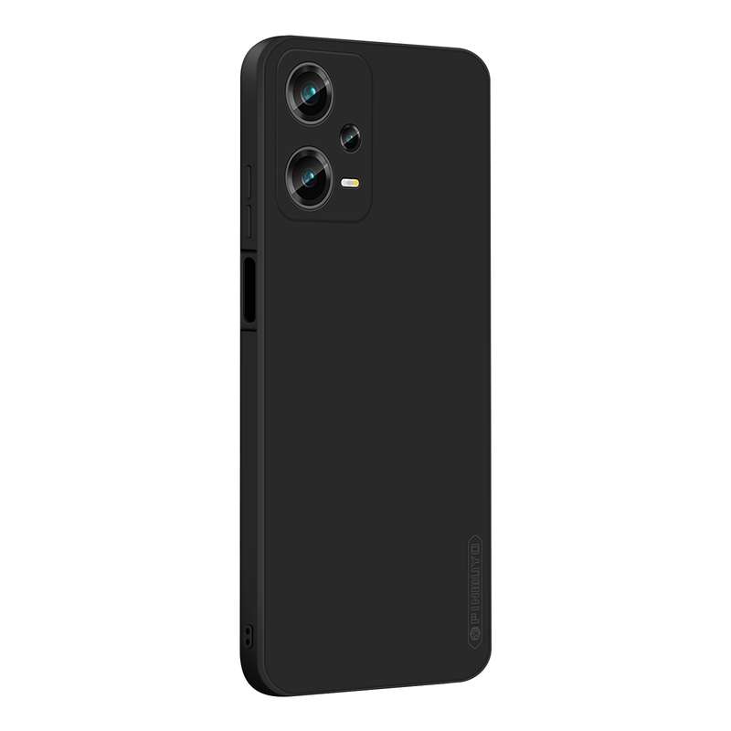 For Xiaomi Redmi Note 12 Pro+ China/Note12 Explorer PINWUYO Sense Series Liquid Silicone TPU Phone C
