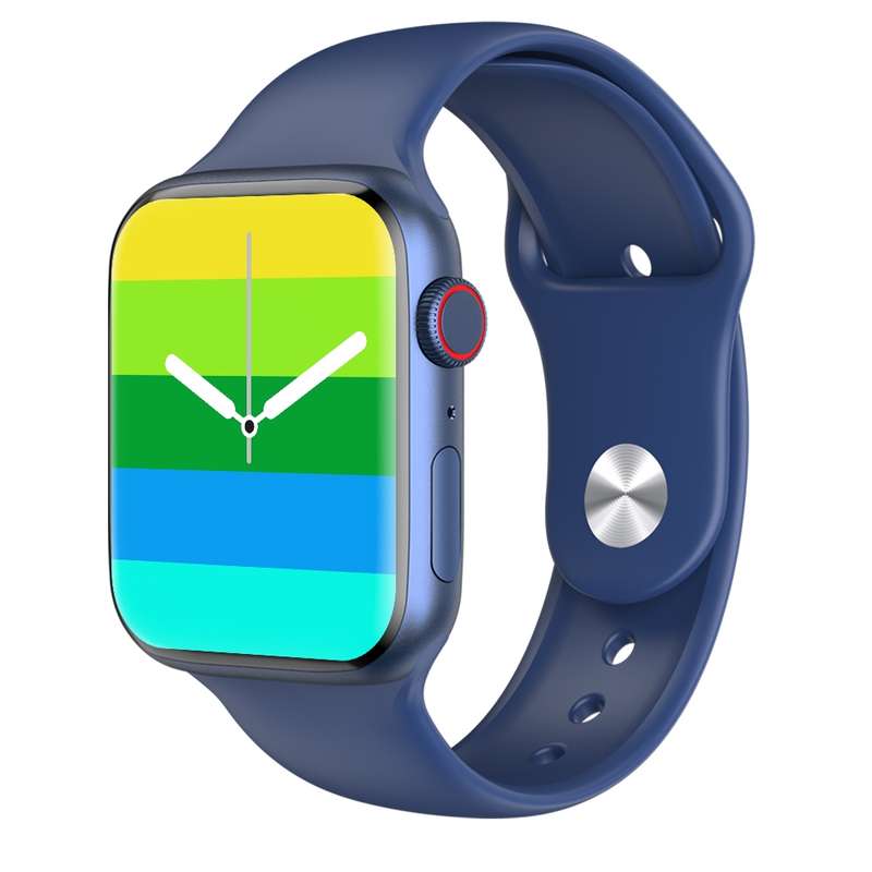 W38 1.9 inch Color Screen Smart Watch,Support Heart Rate Monitoring / Blood Pressure Monitoring(Whit