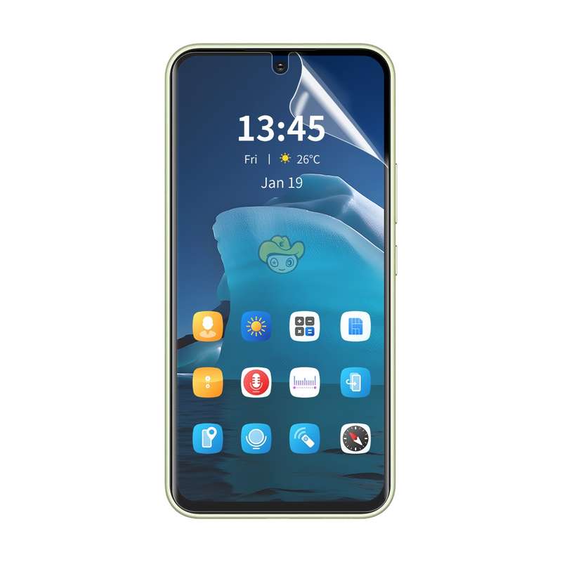 For Xiaomi Redmi 13 ENKAY Hat-Prince Full Glue Coverage Soft Explosion-proof Hydrogel Film
