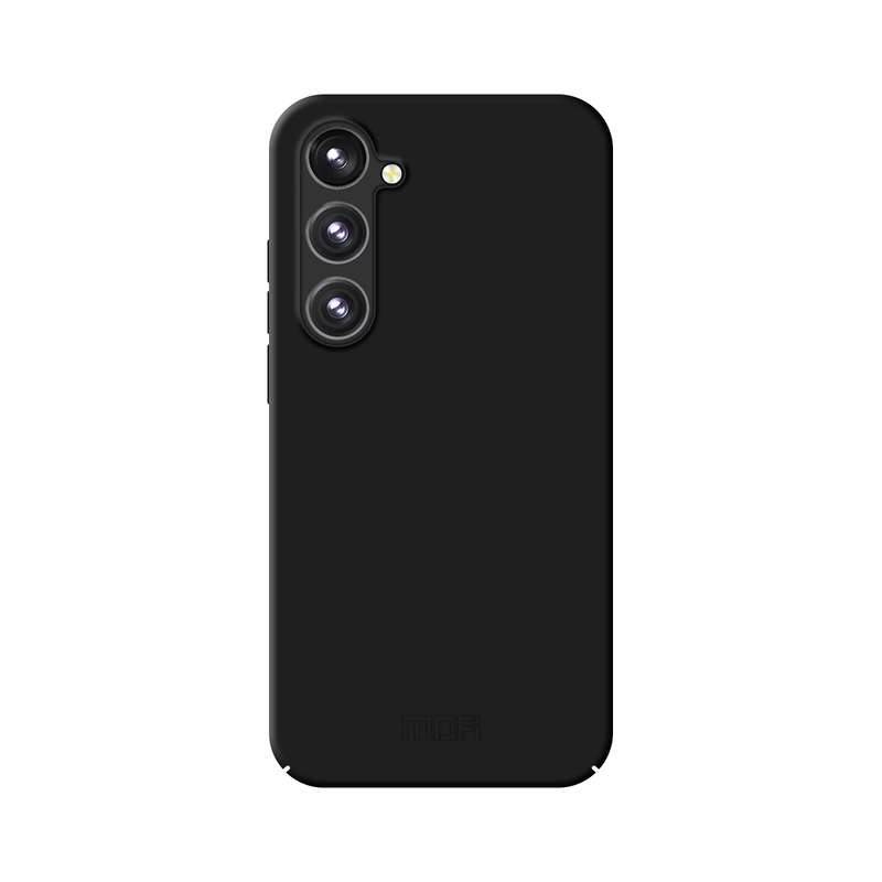 For Samsung Galaxy S23 FE 5G MOFI Qin Series Skin Feel All-inclusive PC Phone Case(Green)
