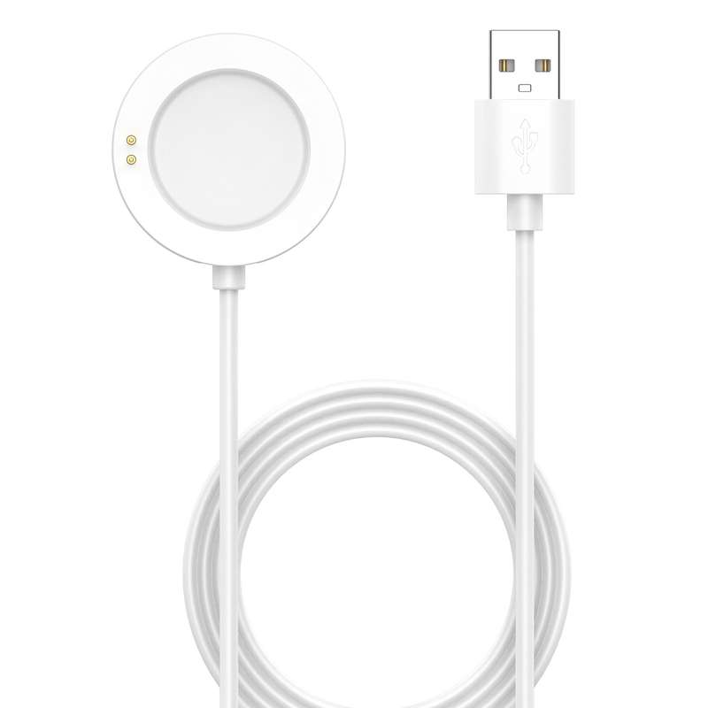 For Xiaomi Watch S4 Smart Watch Magnetic Charger Charging Cable, Length: 1m