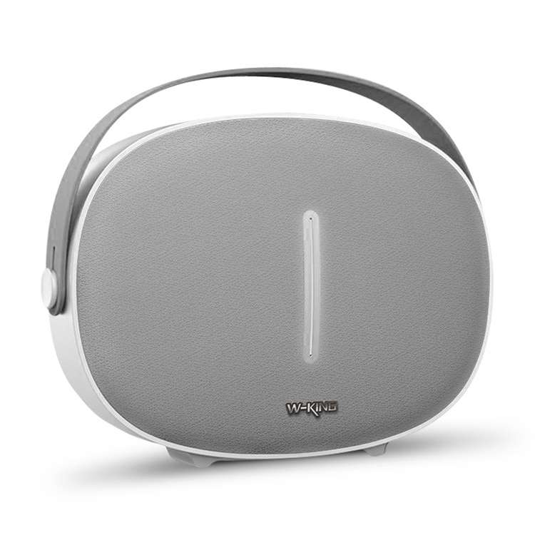 W-KING T8 HIFI Speaker 30W High Power Portable Bluetooth Speaker Wireless with FM Radio for Mobile B