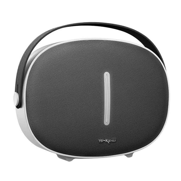 W-KING T8 HIFI Speaker 30W High Power Portable Bluetooth Speaker Wireless with FM Radio for Mobile B