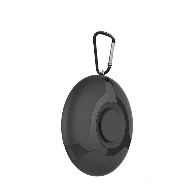 Ultrasonic Mosquito Repellent Electronics Cockroach Spider USB Charging Smart Mosquito Drive(Black)