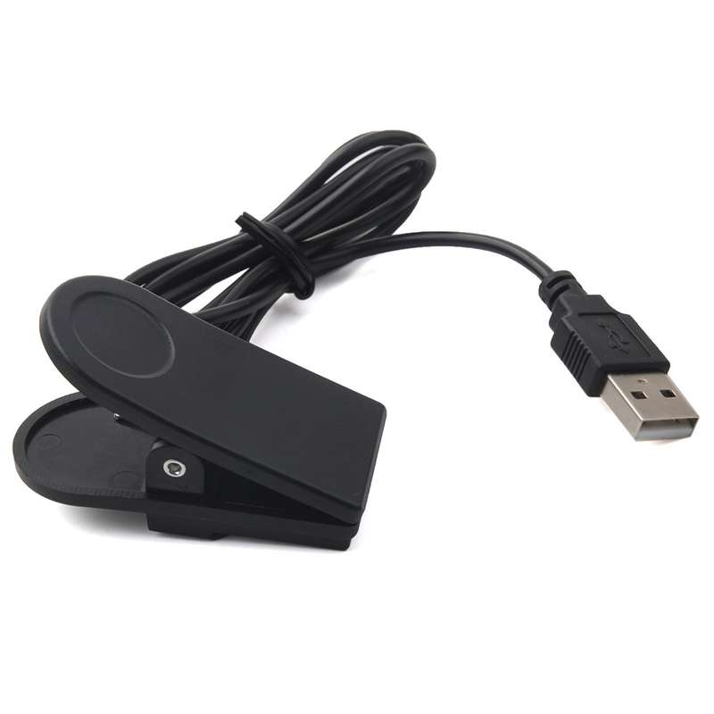 Suitable for Garmin 310XT / 405 / 405CX / 410 / 910XT Universal Watch Charging Clip Charging Cable C