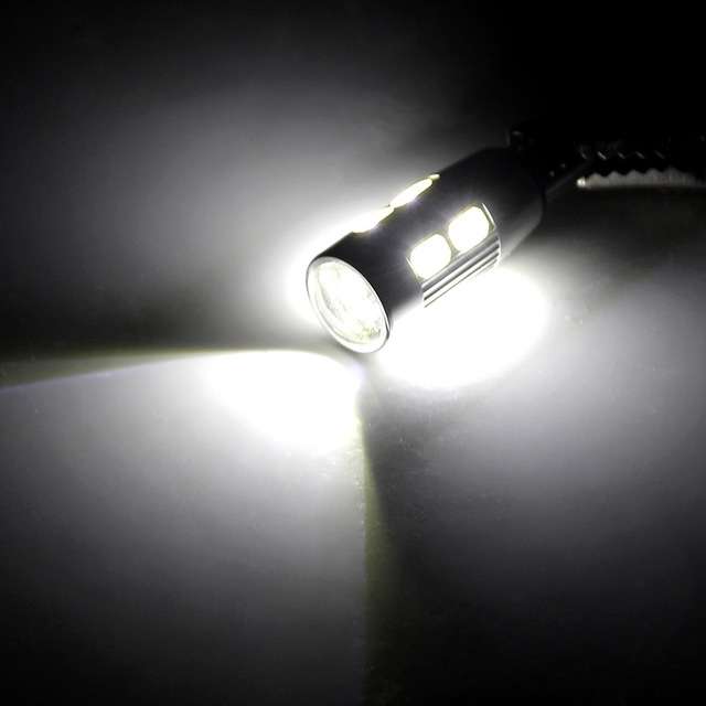 2PCS Car Styling Car Auto LED T10 194 W5W 10 SMD 5630 LED Light Bulb LED Light Parking Car Side Ligh