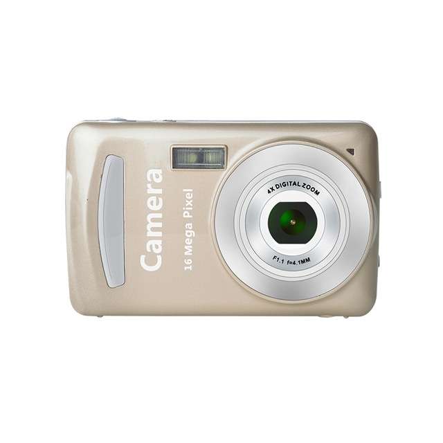 2.4 Inch 16MP 720P Mini LSR Cam Digital Camera for Kids Baby Cute Cartoon Multifunction Toy Camera C