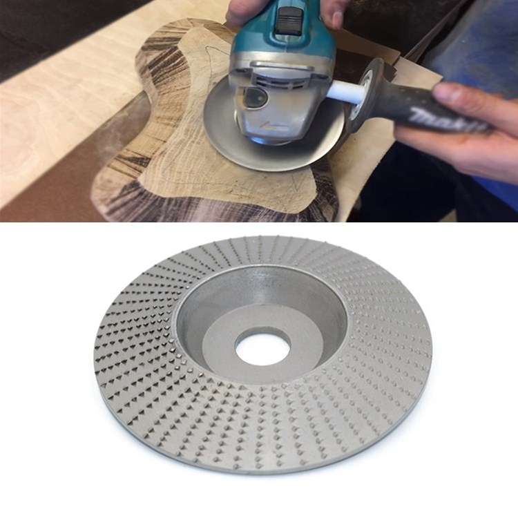 Woodworking Sanding Thorn Disk Angle Grinder Thorn Disk Plastic Grinding Disk Polishing Disk, Style: