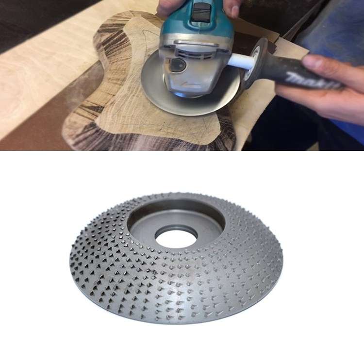 Woodworking Sanding Thorn Disk Angle Grinder Thorn Disk Plastic Grinding Disk Polishing Disk, Style:
