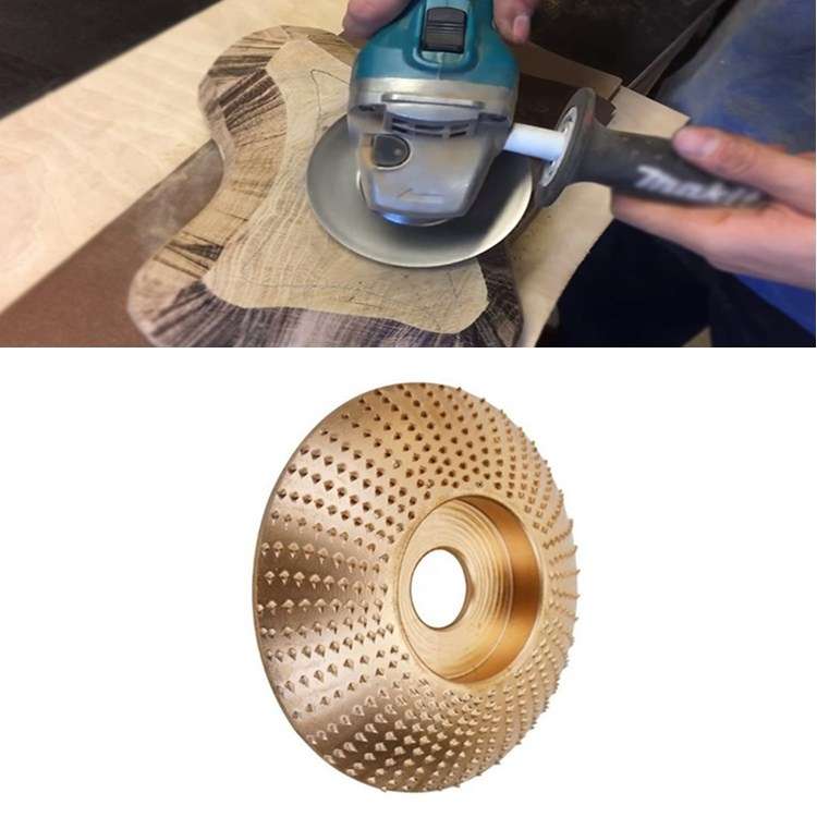 Woodworking Sanding Thorn Disk Angle Grinder Thorn Disk Plastic Grinding Disk Polishing Disk, Style: