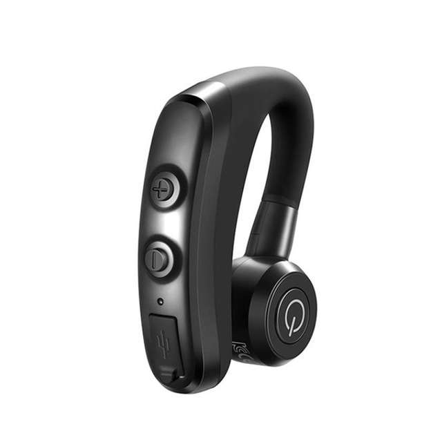 CIRCE K5 Handsfree Wireless Bluetooth Earphone Car Handsfree Bluetooth Headsets Phone Earphones with