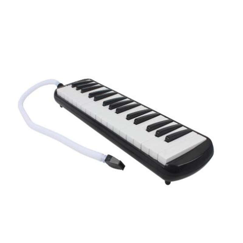 IRIN 001 32-keys Accordion Melodica Oral Piano Child Student Beginner Musical Instruments(Blue)