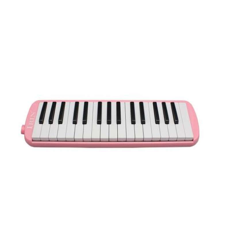 IRIN 001 32-keys Accordion Melodica Oral Piano Child Student Beginner Musical Instruments(Blue)