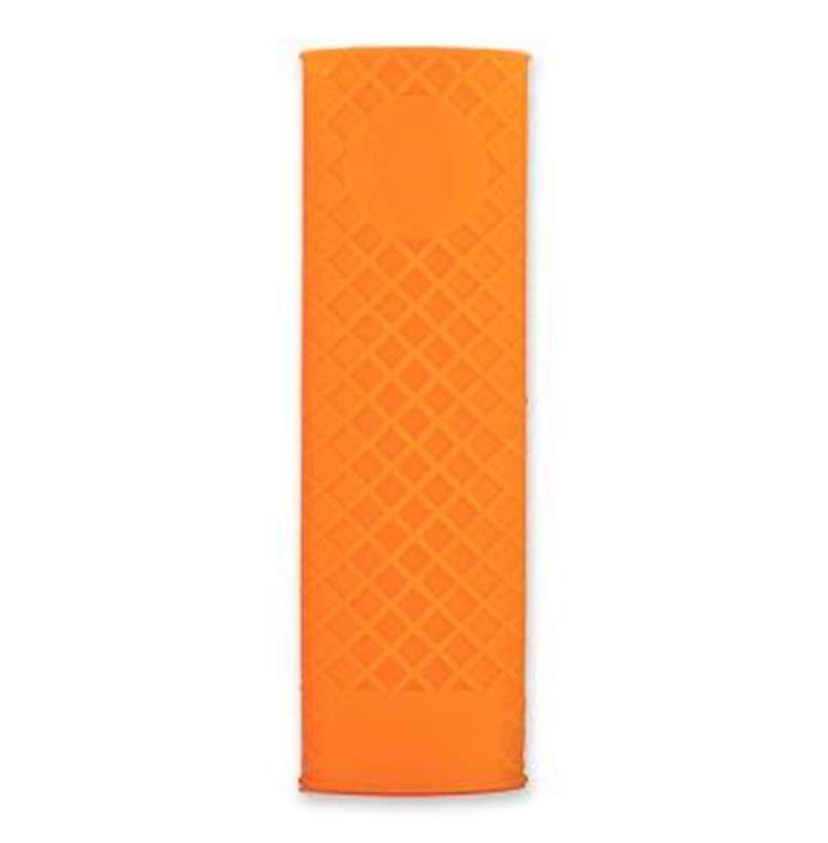 2 PCS Durable Thick Silicone Pot Handle Multicolor Thermal Insulation Sleeve Anti Skid Non Slip Soft