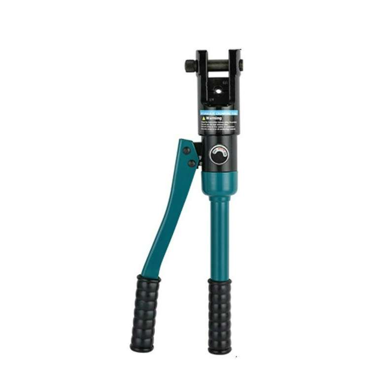Electrician Overall Manual Hydraulic Pliers Multi-function Crimping Pliers, Model:YQK120(4-120mm)