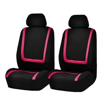 Universal Car Seat Cover Polyester Fabric Automobile Seat Covers Car Seat Cover Vehicle Seat Protect