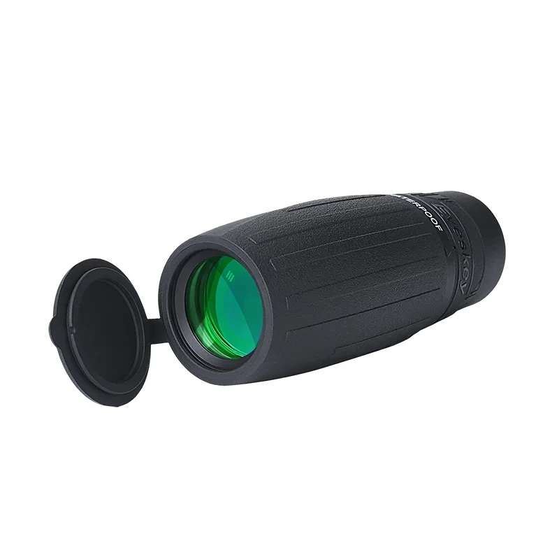 Eyeskey 8X25 Portable Monocular Binoculars Large-field Low-light Night Vision Telescope