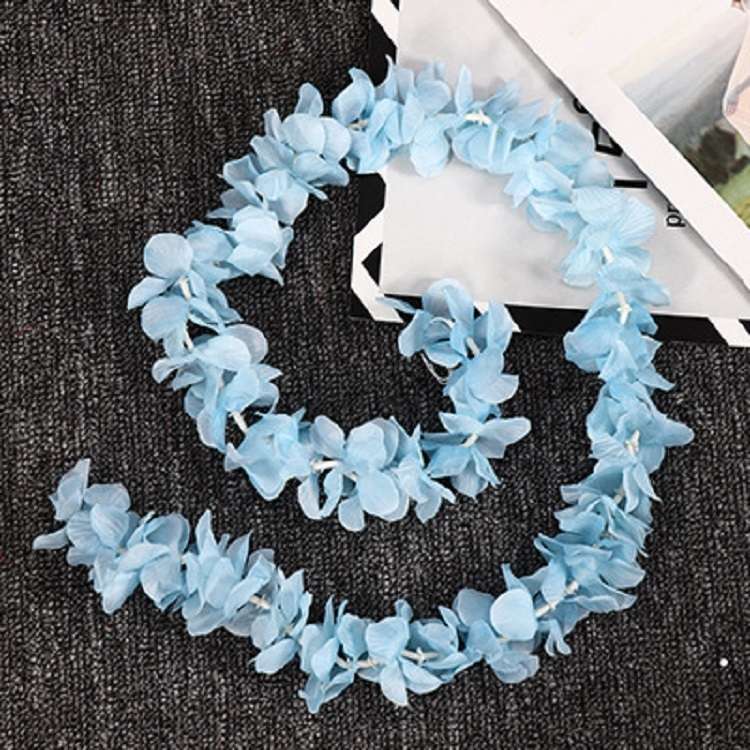 10 PCS 1M Simulation Orchids String Wedding Arrangement Flower Strip Stage Decoration Supplies(Rose