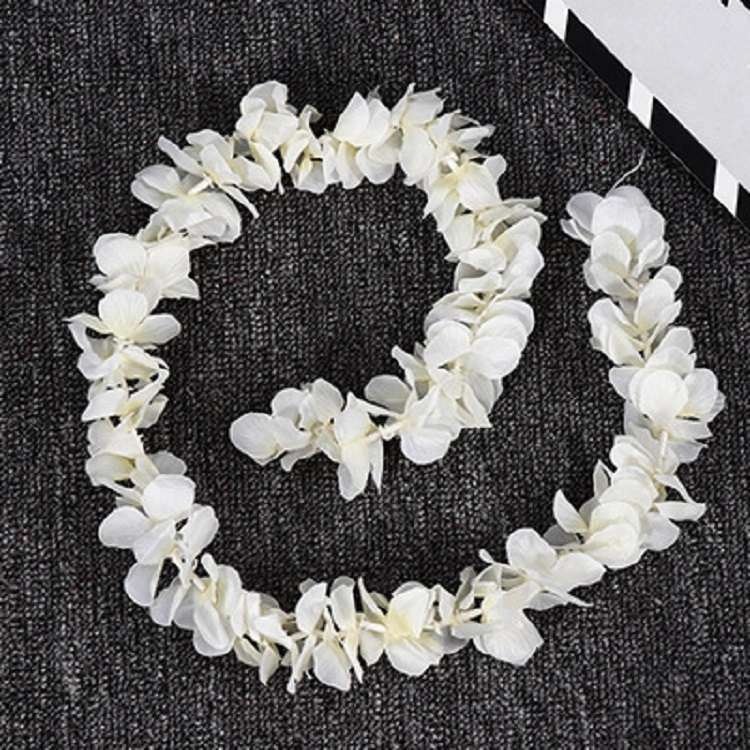 10 PCS 1M Simulation Orchids String Wedding Arrangement Flower Strip Stage Decoration Supplies(Rose