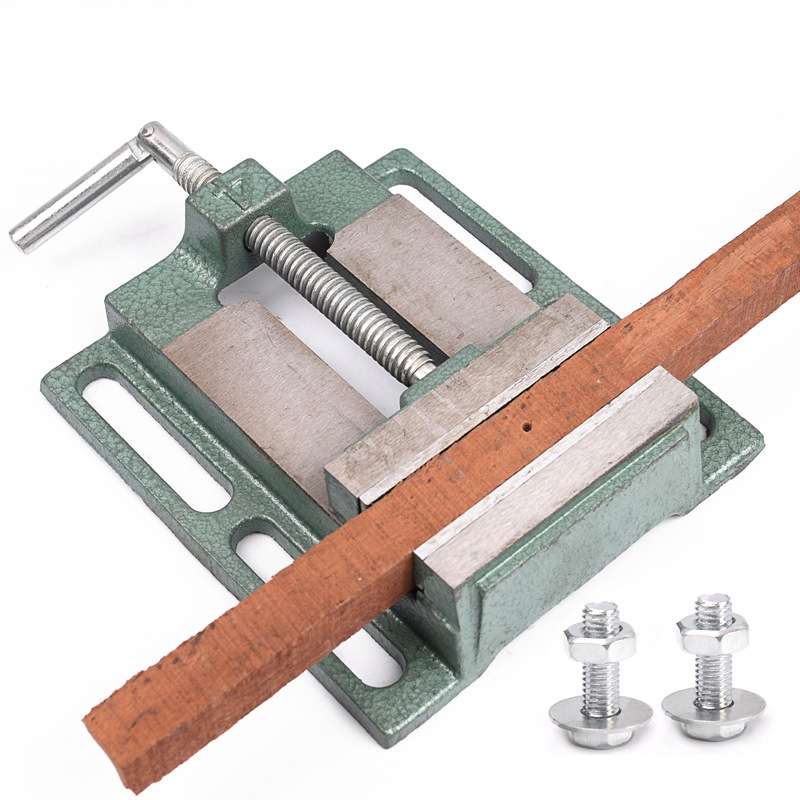 2.5 Inch Flat-Nose Pliers For Woodworking Milling Machine