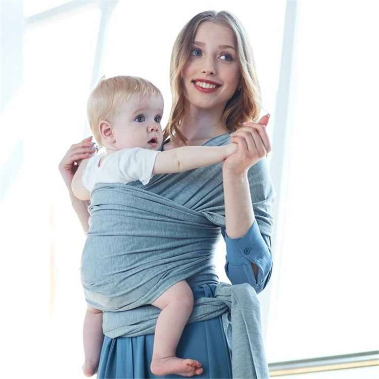 Infant Multifunction Sling(Dark Grey)