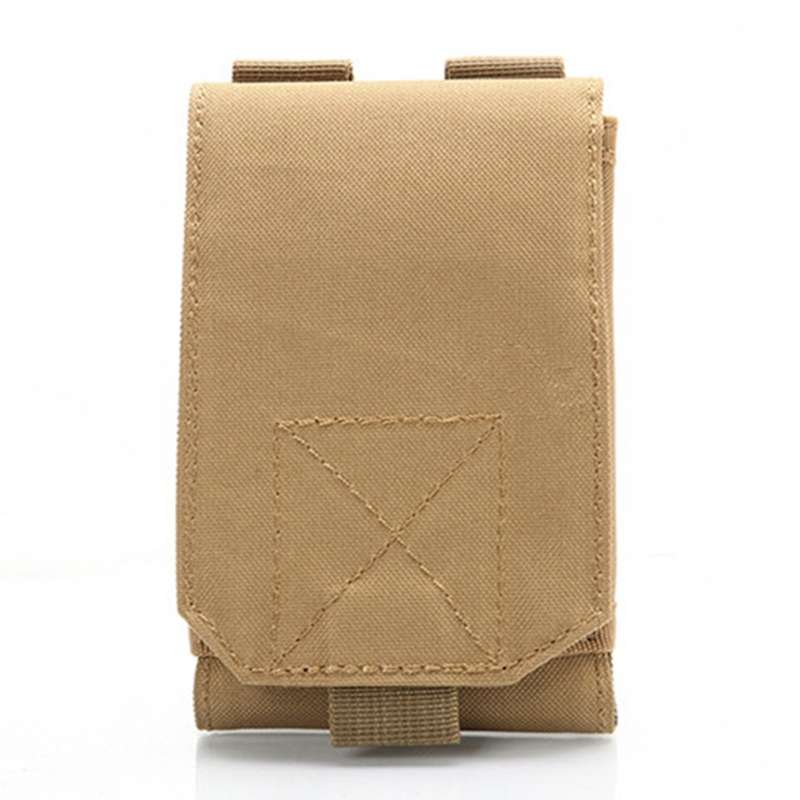 Outdoor Sports Running Mobile Phone Bag with Belt(Army Green)