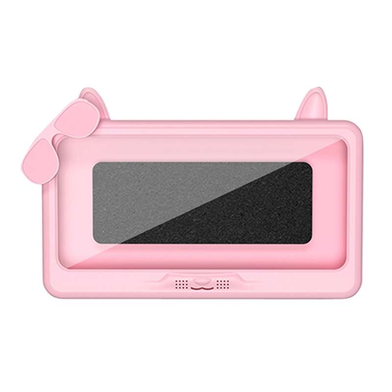 Bathroom Waterproof Mobile Phone Holder Bathing Watch TV Removable Touch Screen Phone Case(Green)