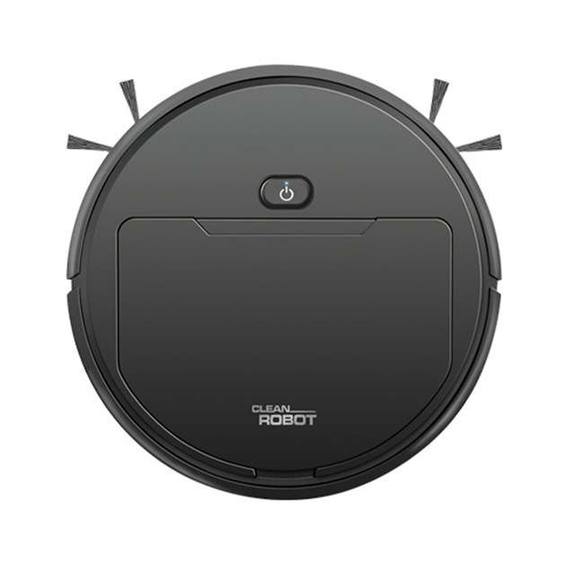 Multifunctional Smart Vacuum Cleaner Robot Toy Sweeper Automatic 3-In-1 Recharge Dry Wet Sweeping Va