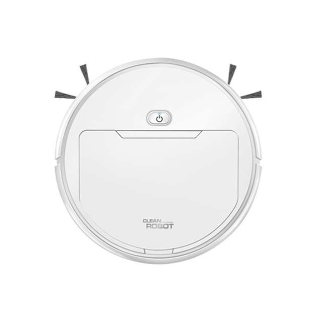 Multifunctional Smart Vacuum Cleaner Robot Toy Sweeper Automatic 3-In-1 Recharge Dry Wet Sweeping Va