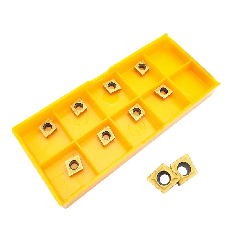 10 PCS/Box CNC Inner Hole Diamond Blade Boring Cutter Grain Steel Special Alloy Cutter Head, Specifi
